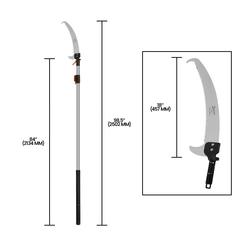 Zenport ZL795K-B Replacement Blade for ZL795K