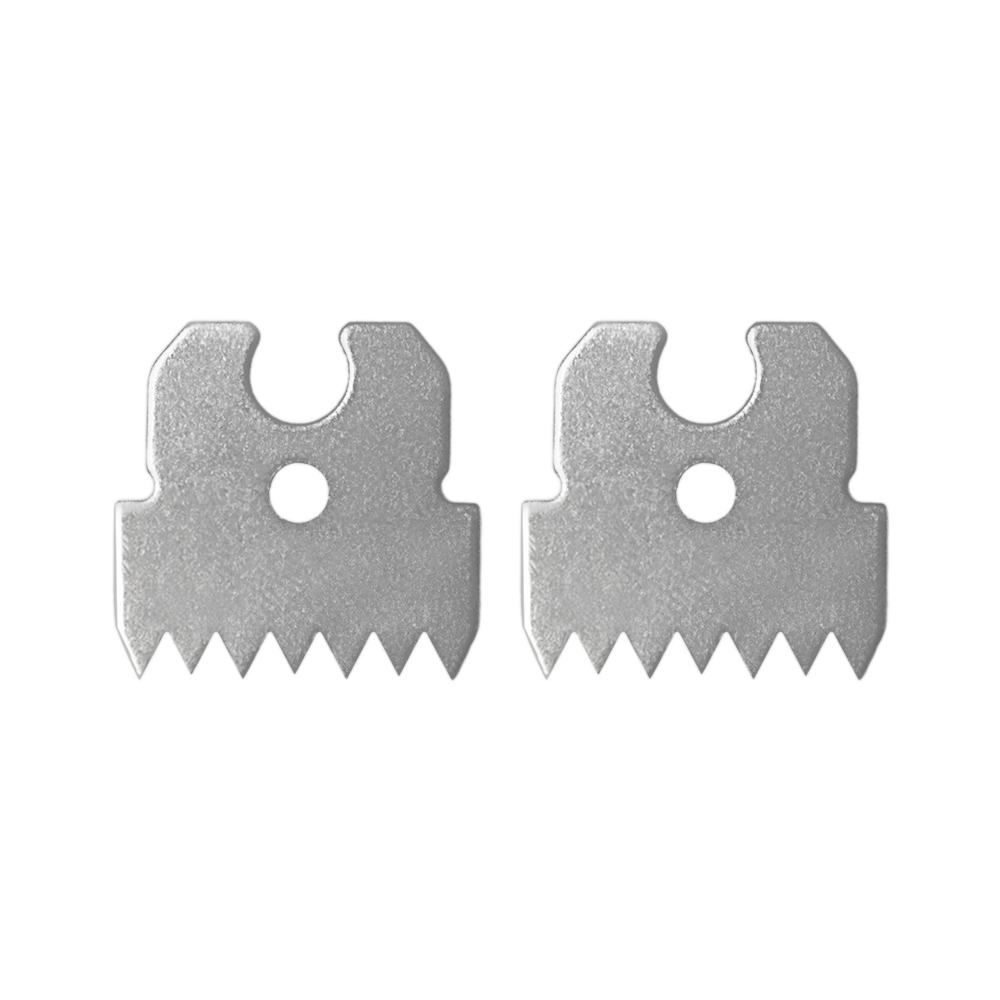 Zenport ZL88-B Replacement Blades for ZL88 Tape Tool, 2 Pack