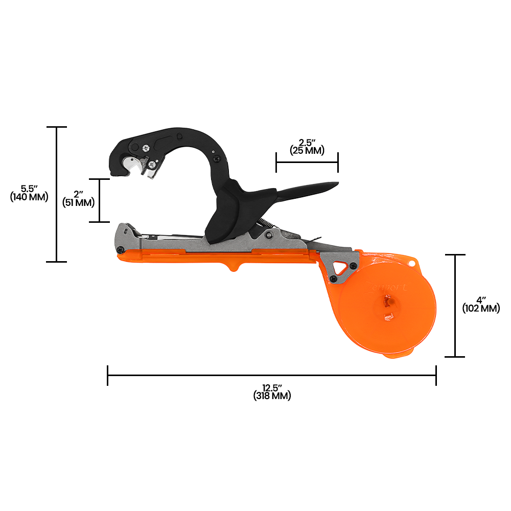 Zenport Lightweight Tapener Plant Tying Tool,