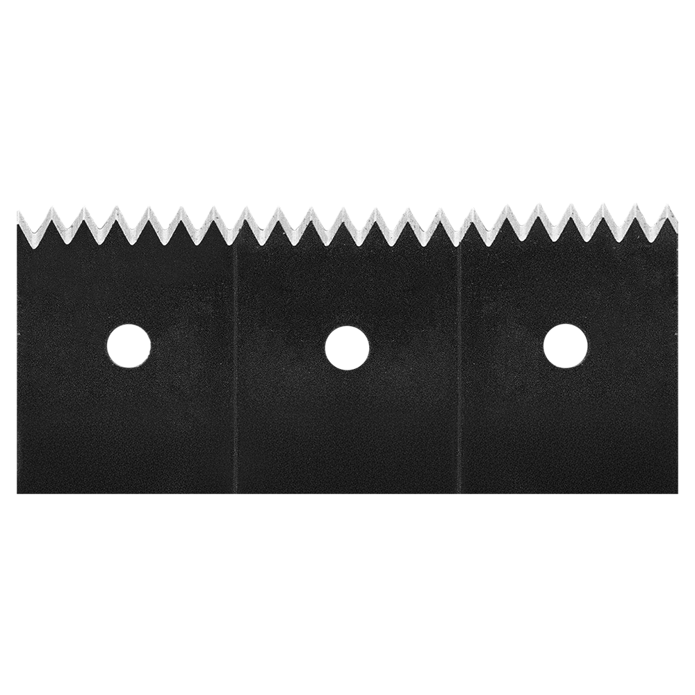 Hoja de repuesto para herramienta de cinta Zenport ZLT1 (paquete de 3)