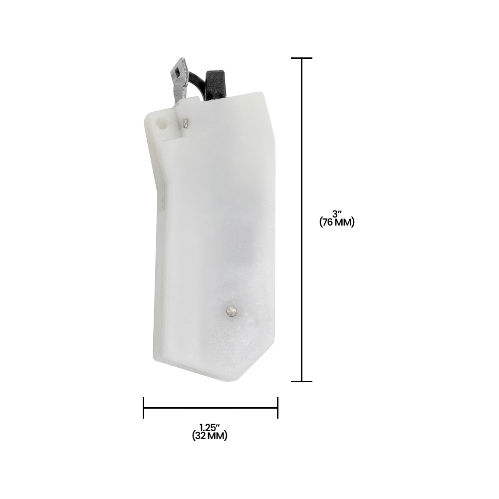 Unidad de captura de cinta Zenport ZLT9915-22SET, pieza de repuesto para herramienta de cinta