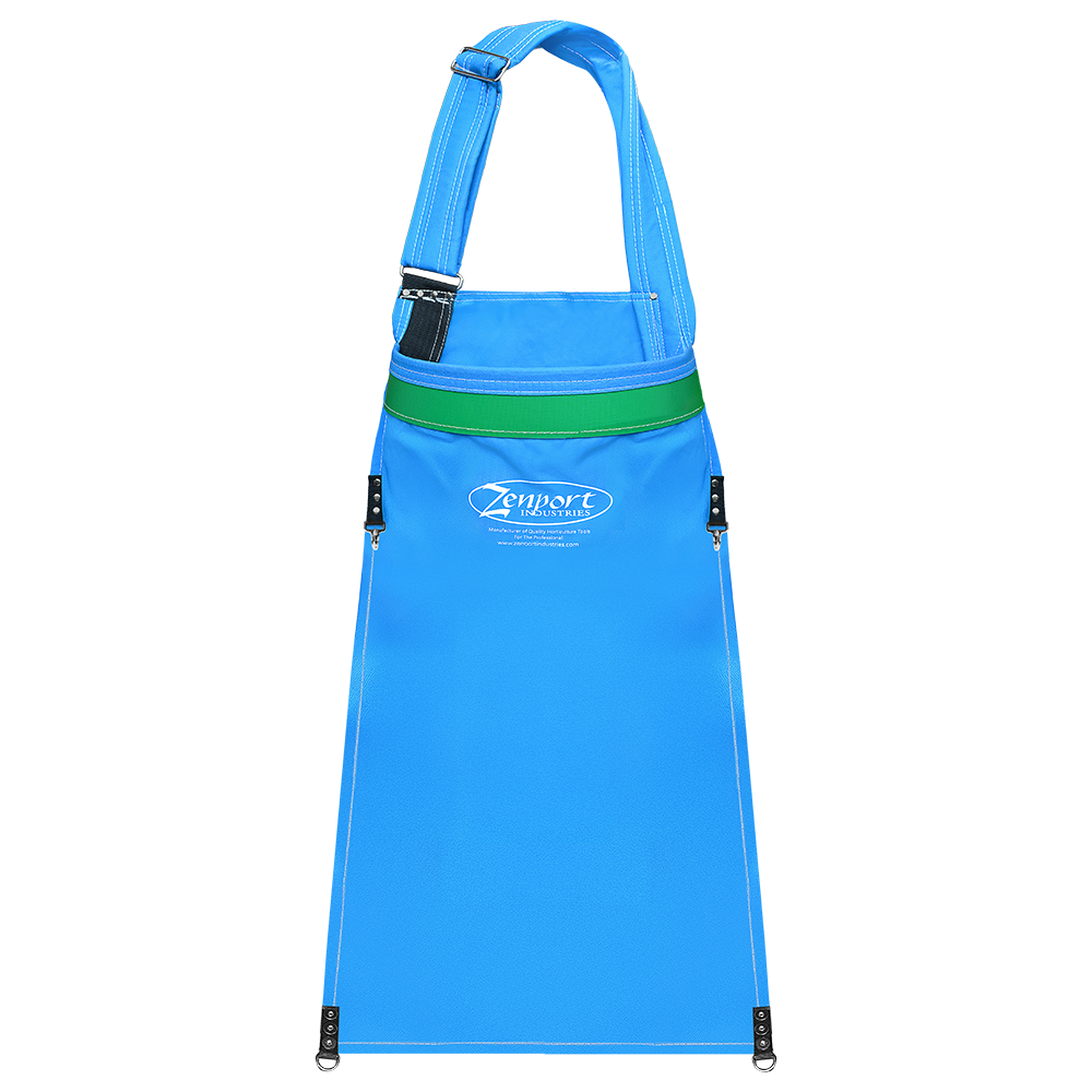 Zenport AG413 Agrikon Fruit Picking Bag, 80-Pound, Blue