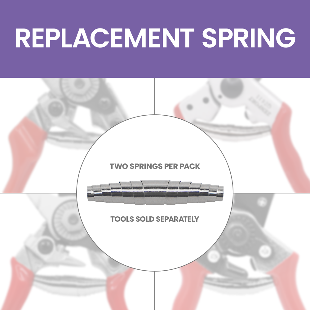 Resorte de repuesto Zenport QZ402-P1 para la serie QZ