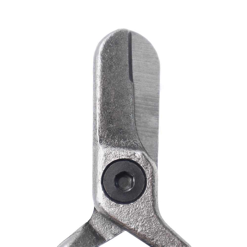 Tijeras para frutas Zenport H322 con correa, para cortar limones y cítricos, 5.5 pulgadas, color azul