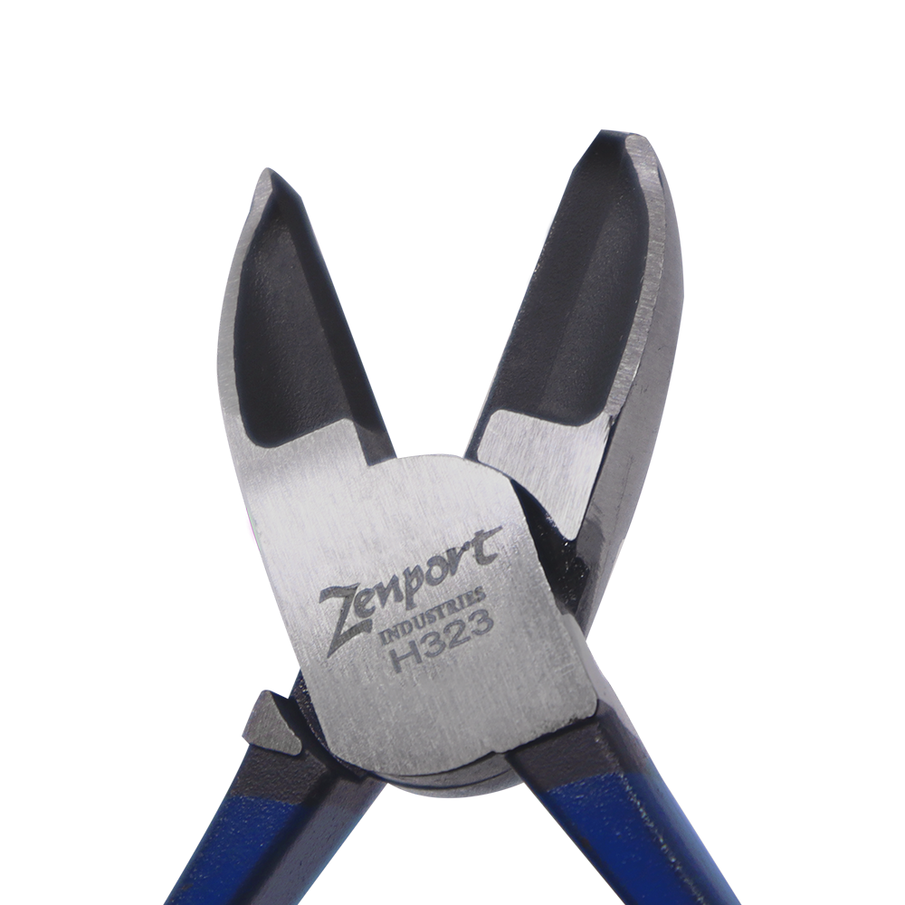 Zenport H323 Fruit Clippers, 5-Inch, Blue
