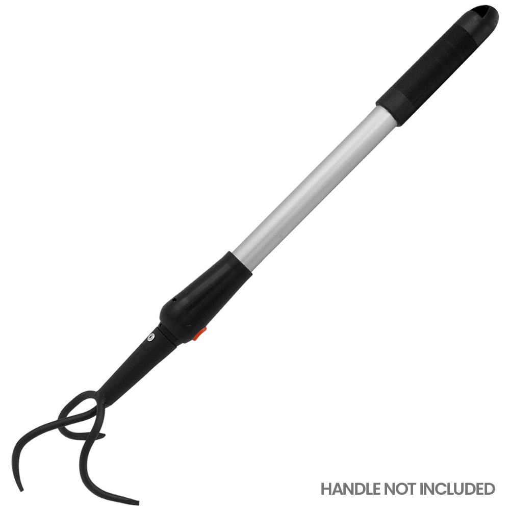 Zenport J0113 3-Prong Cultivator Attachment for Garden Multi-Tool