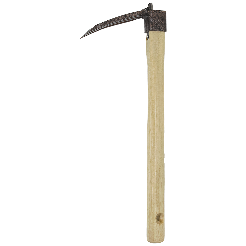 Zenport J6-09 4-Prong Cultivator, Beige