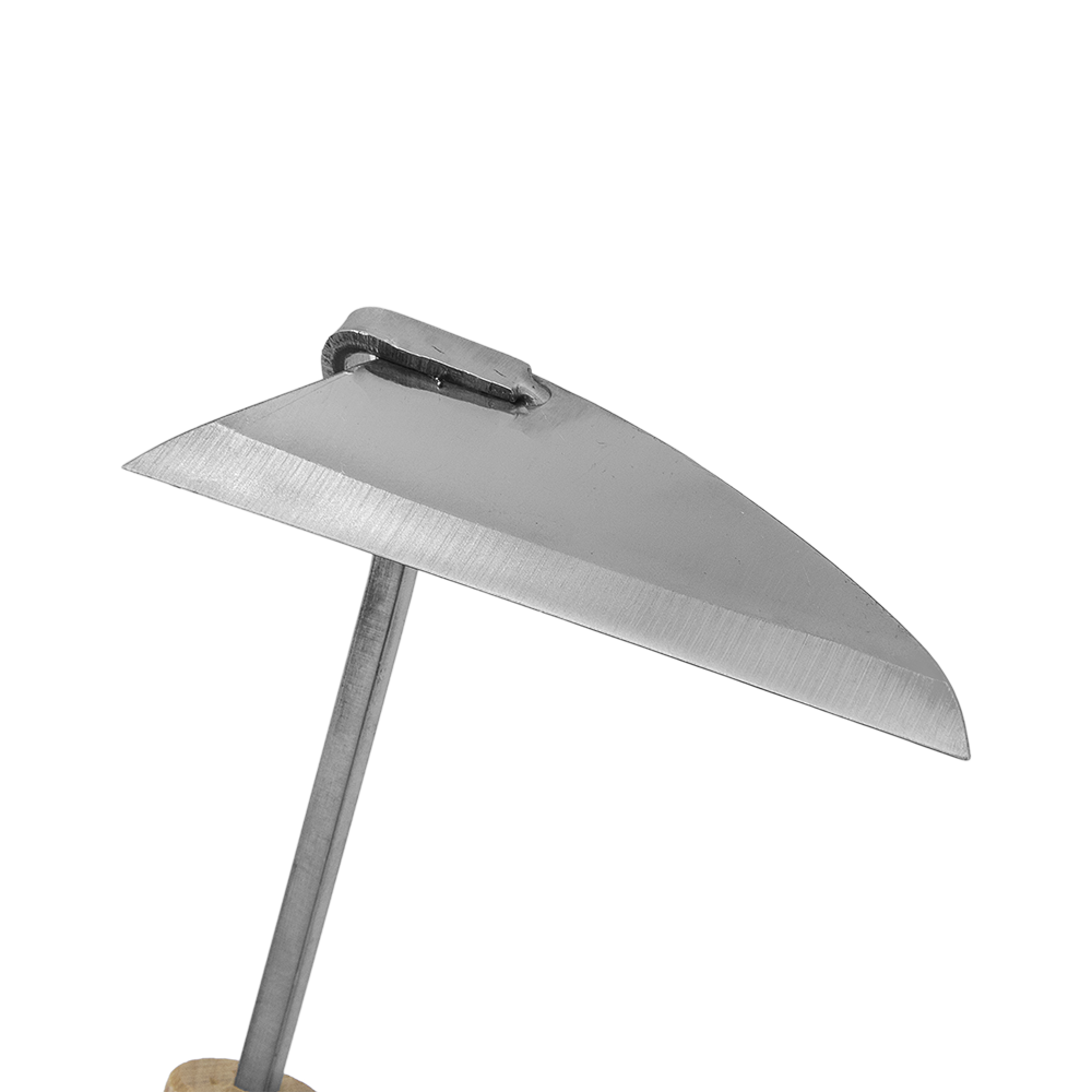 Zenport J6-13S Weeding Hoe, 10-Inch, Beige