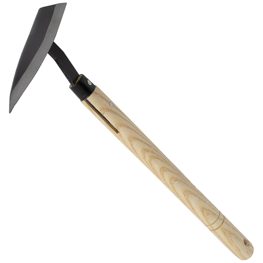 Zenport J6-15 Robo Kama Japanese Hoe, 5.5 Inch Blades, Beige