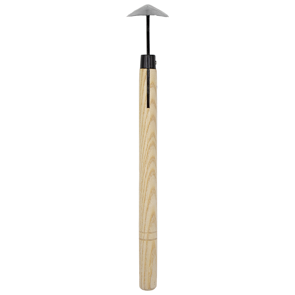 Zenport J6-15 Robo Kama Japanese Hoe, 5.5 Inch Blades, Beige