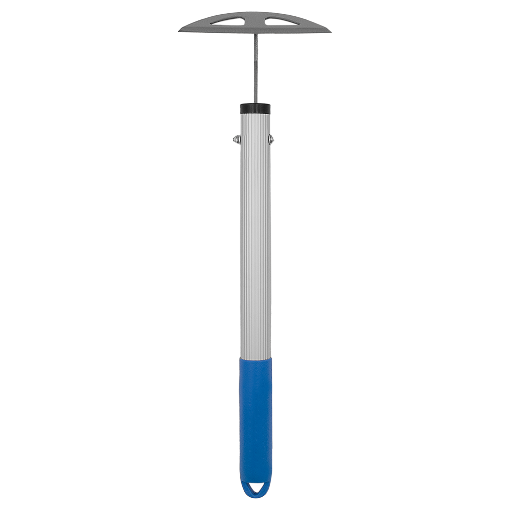 Zenport JZ0008 Handheld Window Hoe, Blue/Silver