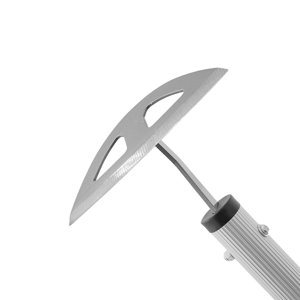 Zenport JZ0008 Handheld Window Hoe, Blue/Silver