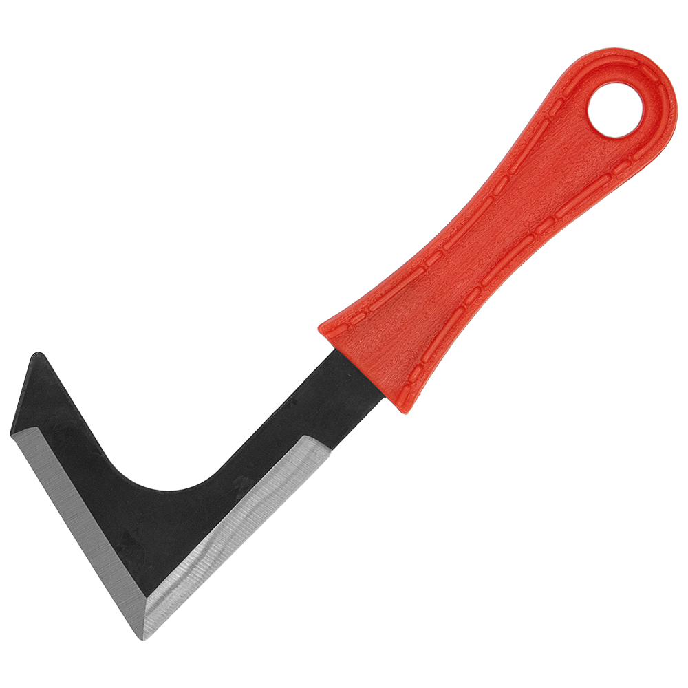 Zenport K111 Crack Weeder, camino de entrada, herramienta de desmalezado para aceras, naranja