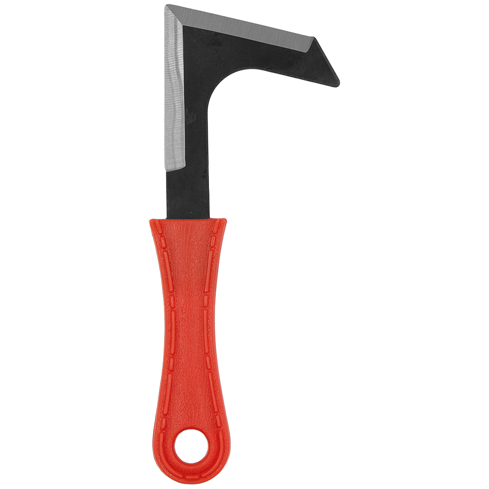 Zenport K111 Crack Weeder, Driveway, Side-Walk Weeding Tool, Orange