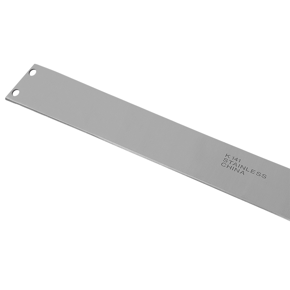 Zenport K141 Crop Harvest Knife for Beets, Onion, Corn, 11 Inch Stainless Steel Blade, Orange