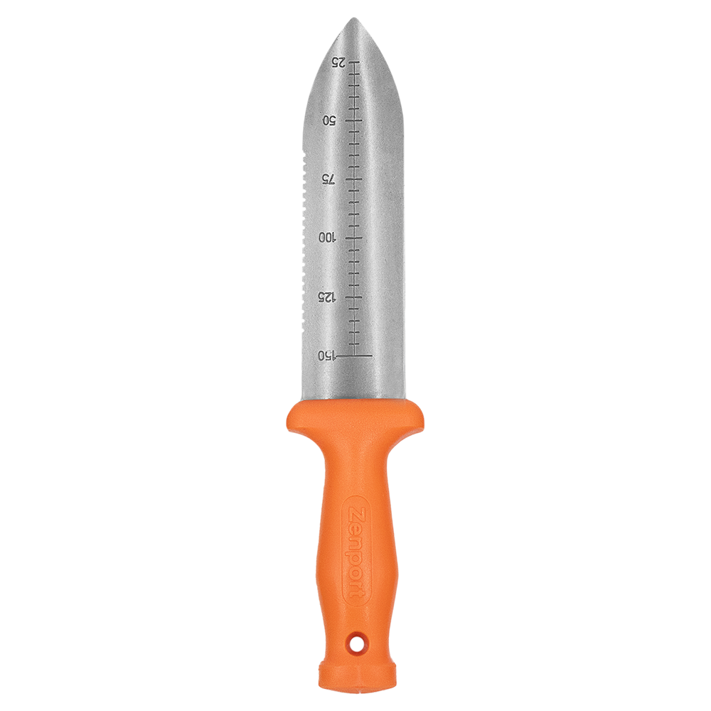 Zenport K246 Deluxe ZenBori Soil Knife with Sheath