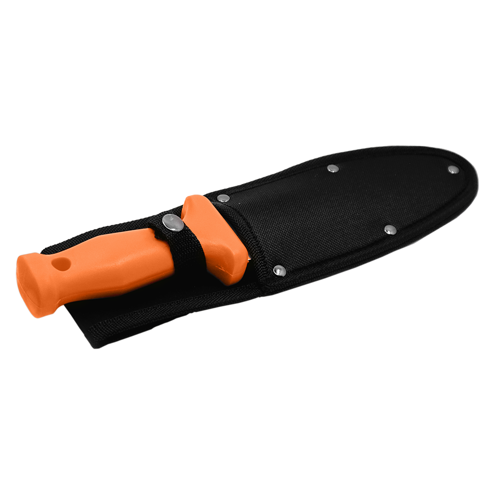 Zenport K246 Deluxe ZenBori Soil Knife with Sheath