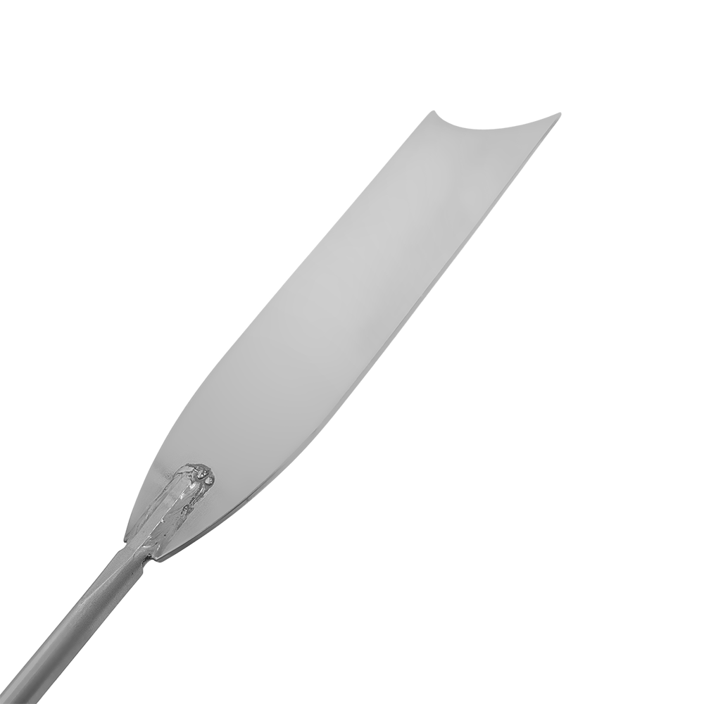 Cuchillo para cosechar espárragos Zenport K801, 25 pulgadas, beige