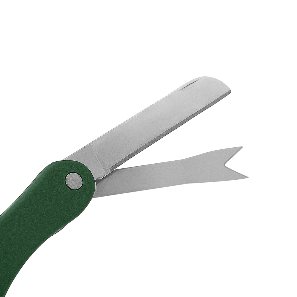 Zenport MFT45 7-in-1 Gardening Multi-Tool Pruner with Carrying Case, Green