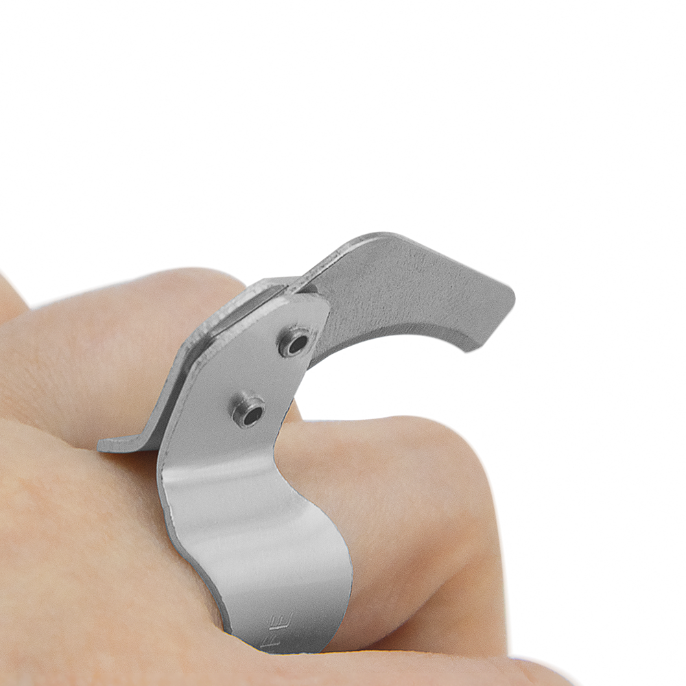 Zenport RK10 Ring/Twine Knife, Size 10