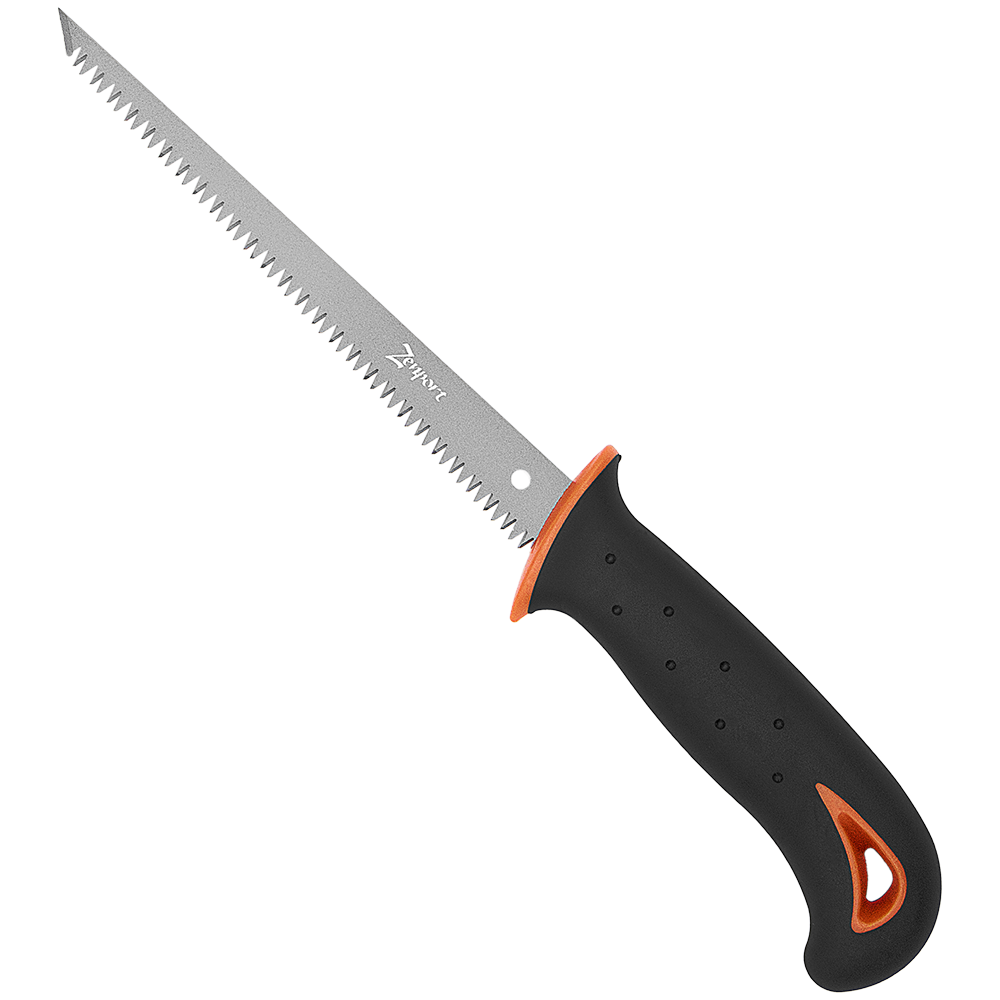 Zenport S148 Root Pruning Saw, Black