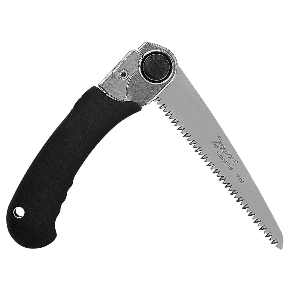 Zenport SF130 Pocket Boy Folding Pruning Saw, 5-Inch