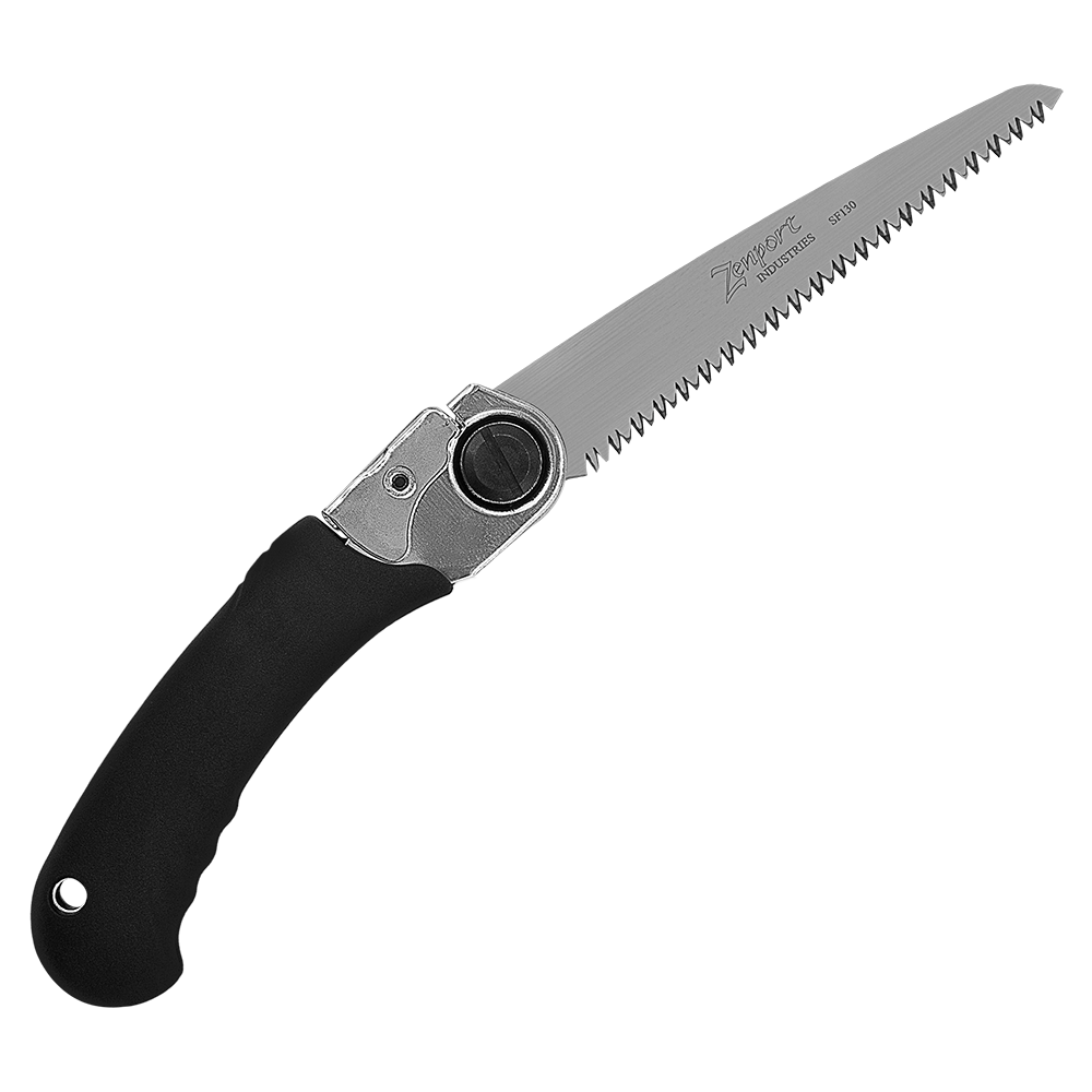 Zenport SF130 Pocket Boy Folding Pruning Saw, 5-Inch