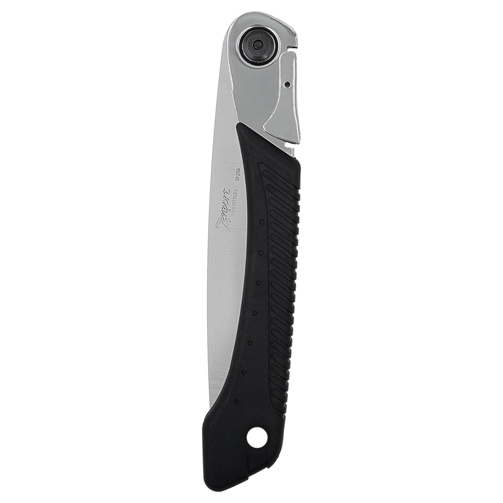 Zenport SF280 Folding Saw, 10.5 Inch Carbon Steel Blade, Black
