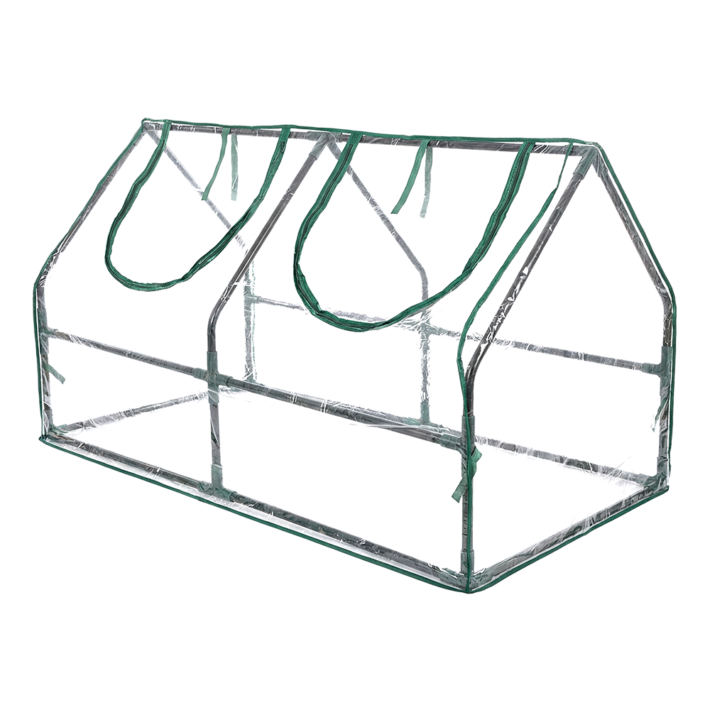 Zenport SH3212A Garden Cold Frame Greenhouse Cloche
