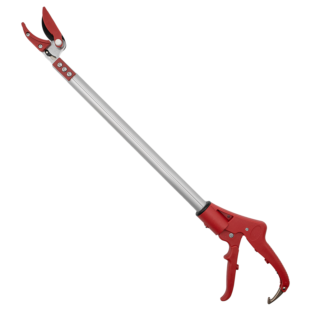 Podadora de largo alcance Zenport ZL610, 24 pulgadas