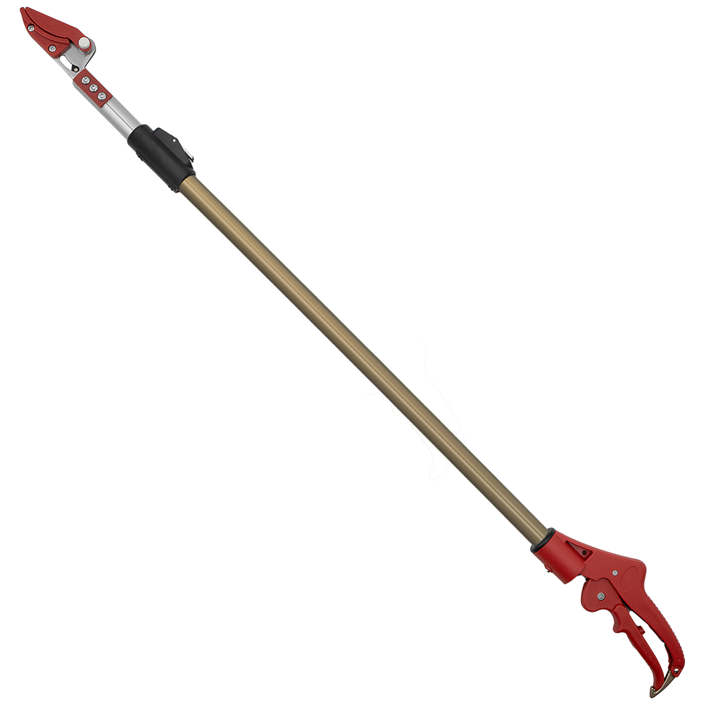 Podadora telescópica de largo alcance Zenport ZL615, extensible de 33,5 a 55,5 pulgadas