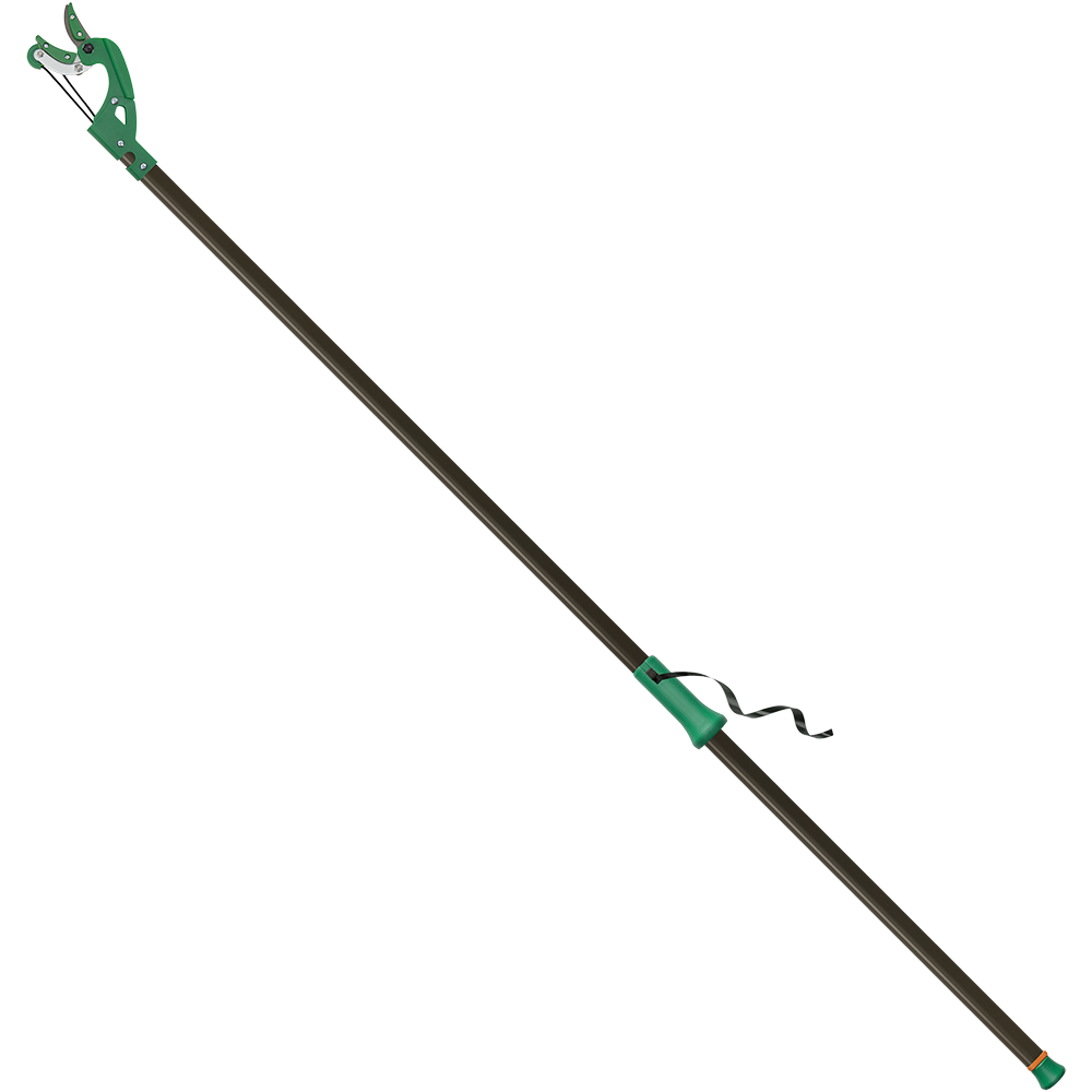Zenport ZL632 Long Reach Cut-n-Hold Pruner, 90" Long